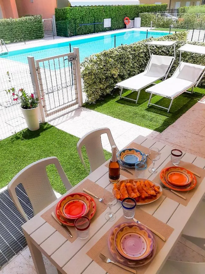 Apartment Nuova Casa Al Lago Con Piscina Desenzano del Garda Italy