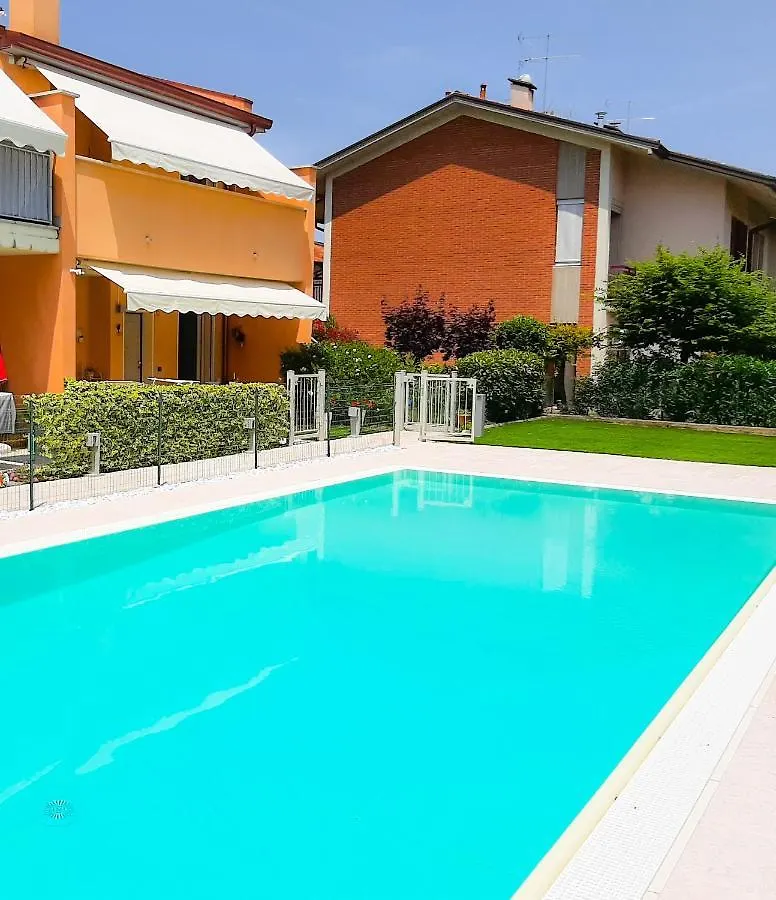Nuova Casa Al Lago Con Piscina Desenzano del Garda